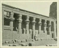An illustration from Égypte (1911)