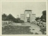 An illustration from Égypte (1911)