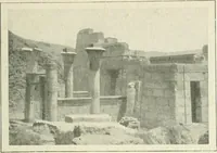 An illustration from Égypte (1911)