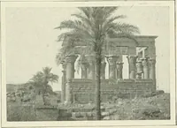 An illustration from Égypte (1911)