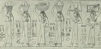An illustration from Égypte (1911)