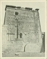 An illustration from Égypte (1911)