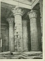 An illustration from Égypte (1911)