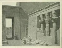 An illustration from Égypte (1911)