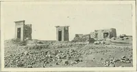An illustration from Égypte (1911)