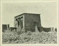 An illustration from Égypte (1911)