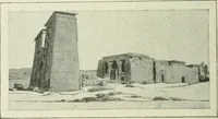 An illustration from Égypte (1911)