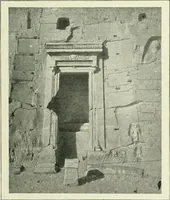 An illustration from Égypte (1911)