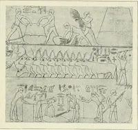 An illustration from Égypte (1911)