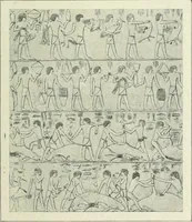 An illustration from Égypte (1911)