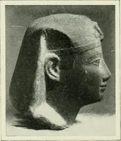 An illustration from Égypte (1911)