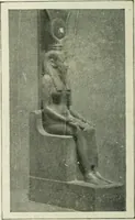 An illustration from Égypte (1911)