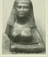 An illustration from Égypte (1911)