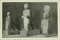 An illustration from Égypte (1911)