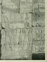 An illustration from Égypte (1911)