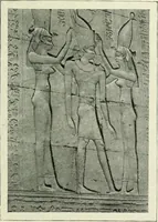 An illustration from Égypte (1911)