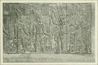 An illustration from Égypte (1911)