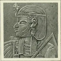 An illustration from Égypte (1911)