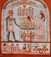 An illustration from Égypte (1911)