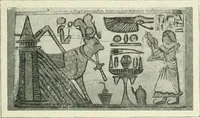 An illustration from Égypte (1911)
