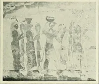 An illustration from Égypte (1911)