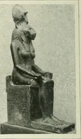 An illustration from Égypte (1911)