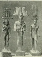 An illustration from Égypte (1911)