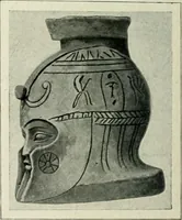 An illustration from Égypte (1911)