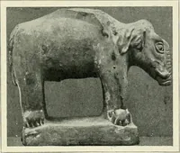 An illustration from Égypte (1911)