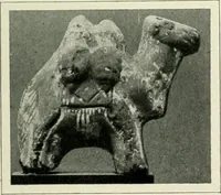 An illustration from Égypte (1911)