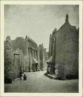 An illustration from Égypte (1911)