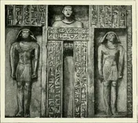 An illustration from Égypte (1911)