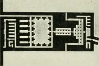 An illustration from Égypte (1911)