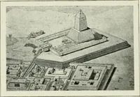 An illustration from Égypte (1911)