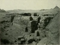 An illustration from Égypte (1911)