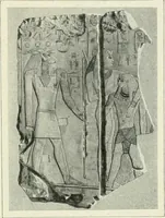 An illustration from Égypte (1911)