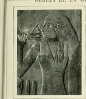 An illustration from Égypte (1911)