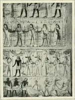 An illustration from Égypte (1911)