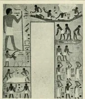 An illustration from Égypte (1911)