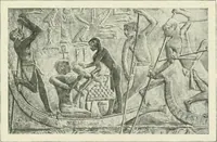 An illustration from Égypte (1911)