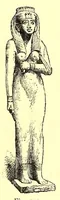 An illustration from Egyptian archeology (1888)