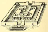 Picture 1 of 18 from Egyptian archeology (1888), leaf 30