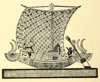 An illustration from Egyptian archeology (1888)