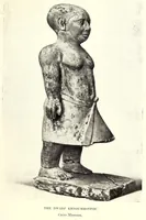 An illustration from Egyptian art. Studies (1913)