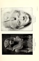 An illustration from Egyptian art. Studies (1913)
