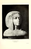 An illustration from Egyptian art. Studies (1913)