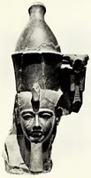 An illustration from Egyptian art. Studies (1913)