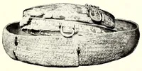 An illustration from Egyptian art. Studies (1913)