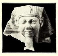 An illustration from Egyptian art. Studies (1913)
