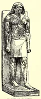 An illustration from Egyptian art. Studies (1913)